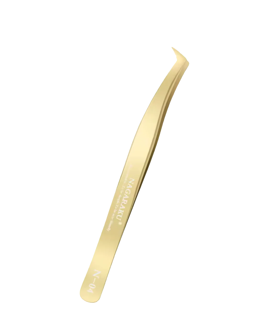 Pinzas N 04 NAGARAKU Doradas