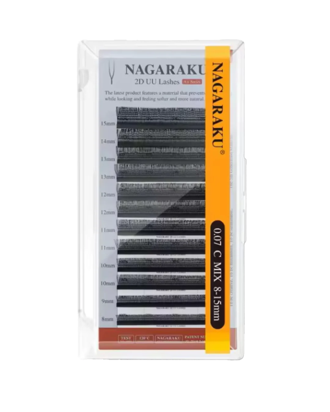 Blister 2D UU Nagaraku