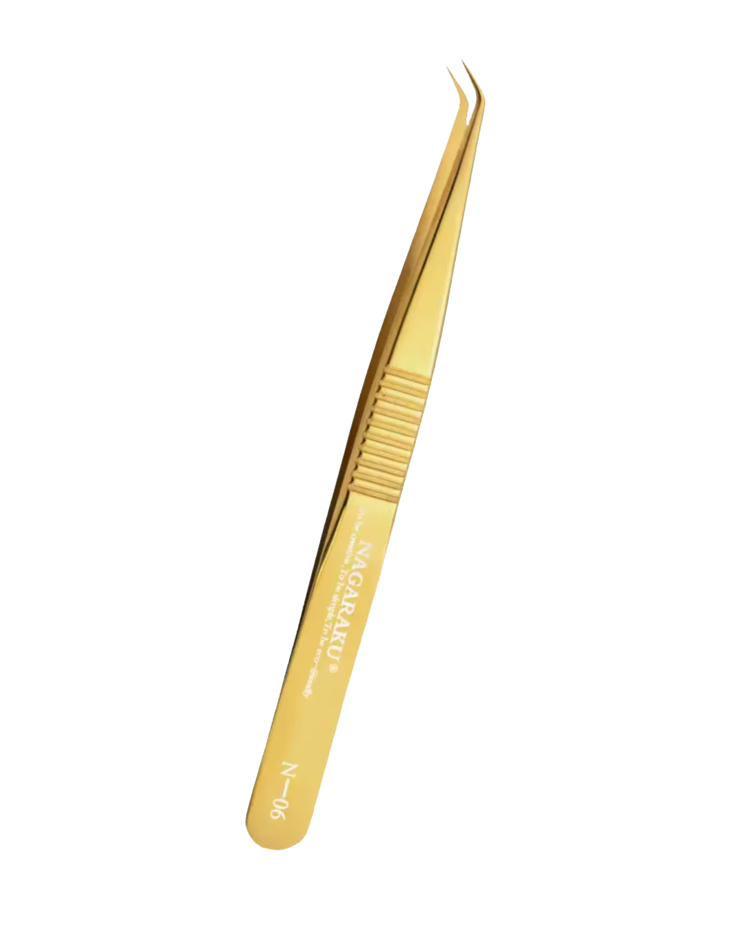 Pinzas N 06 NAGARAKU Doradas