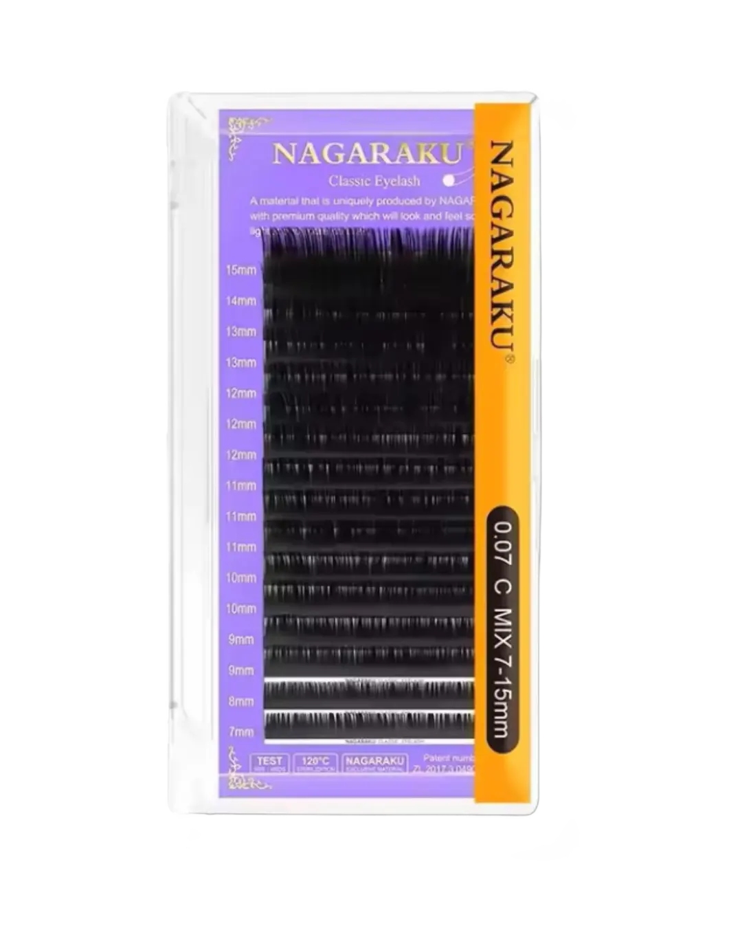 Blister CLASICO Nagaraku